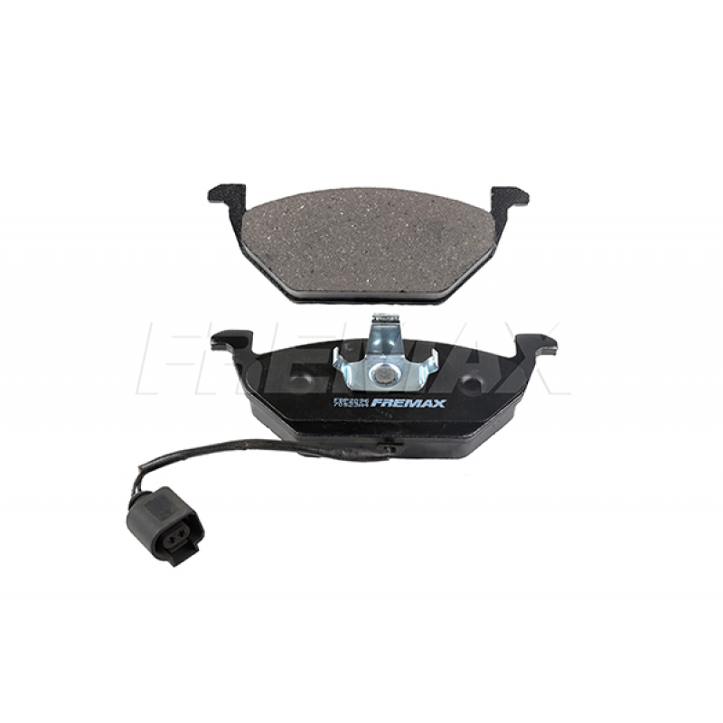 Pastilha De Freio Dianteira A3/golf/polo/spacefox Fremax