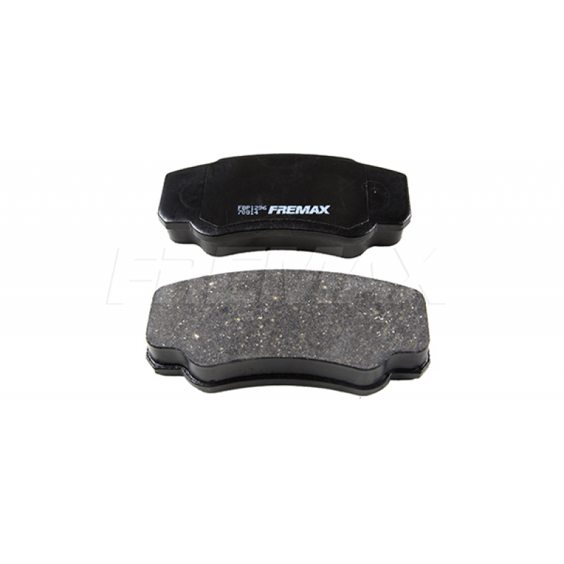 Pastilha De Freio Traseira Jumper/ducato/boxer Fremax