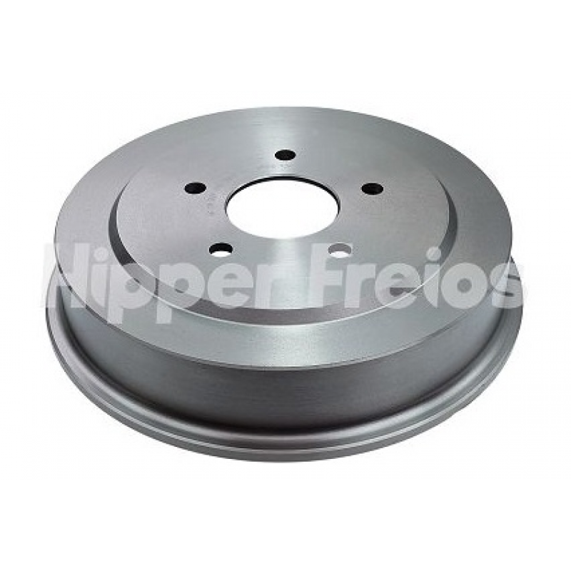 Tambor De Freio Traseiro Blazer/s10 Hipperfreios