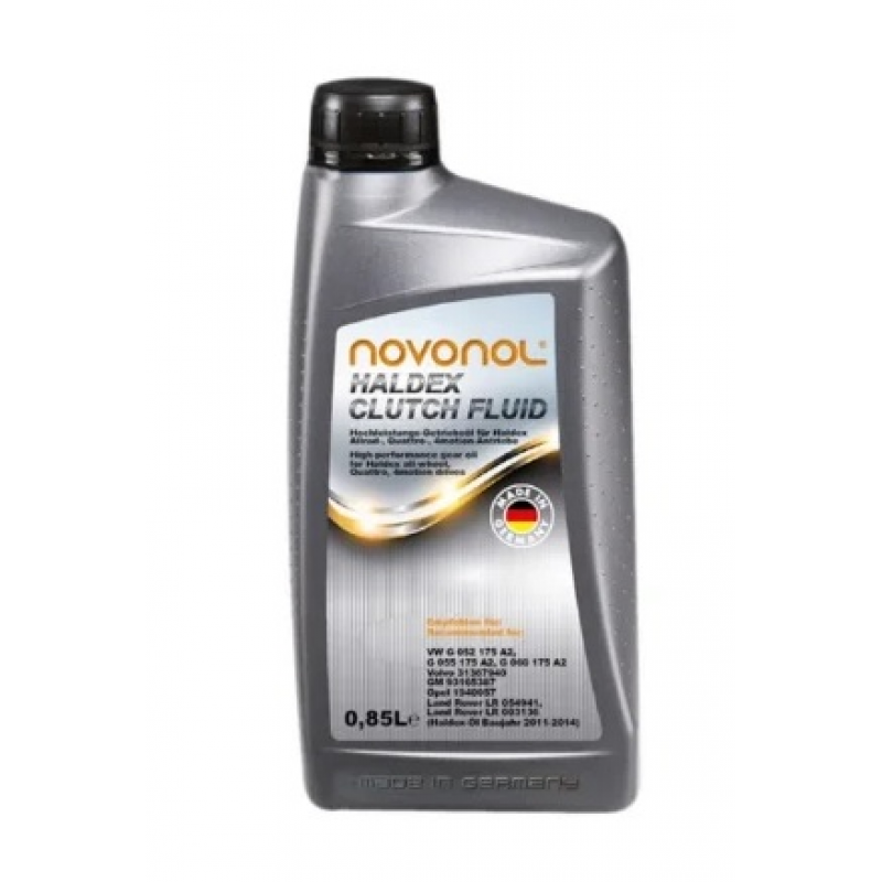 Oleo De Transmissao Haldex Clutch Fluid Novonol