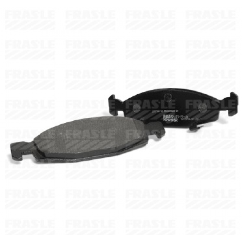 Pastilha De Freio Dianteira Grand Cherokee Fras-le