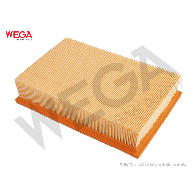 Filtro De Ar Freelander Wega