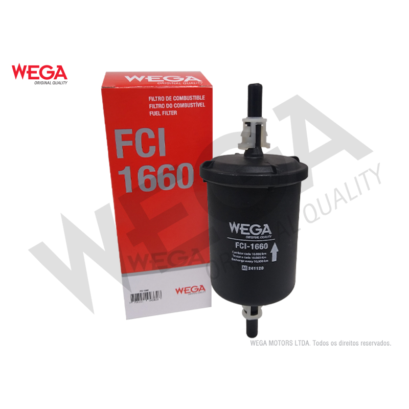 Filtro De Combustivel Celta/corsa/strada Wega