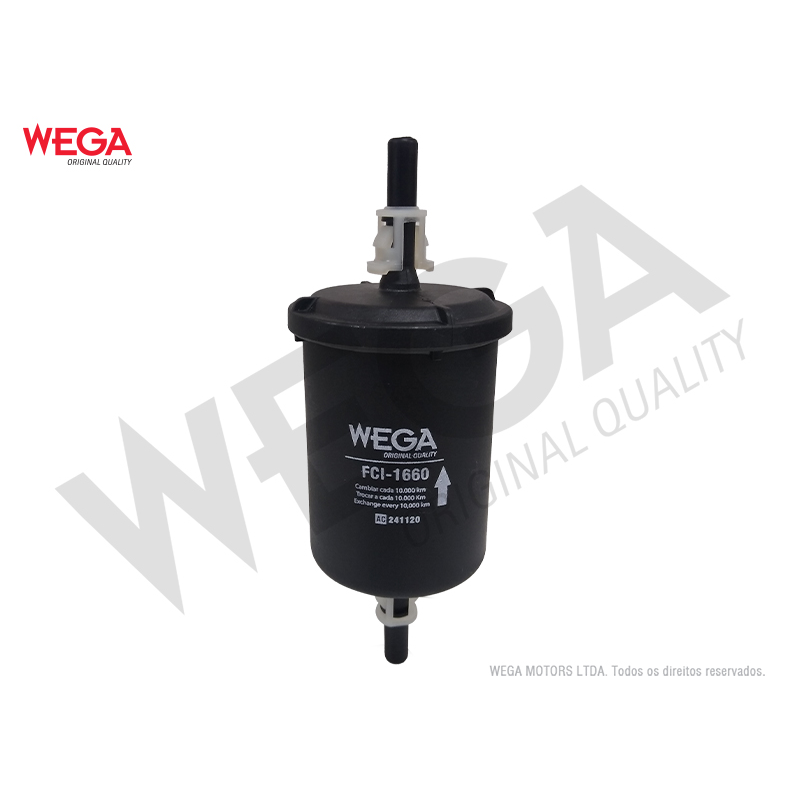 Filtro De Combustivel Celta/corsa/strada Wega