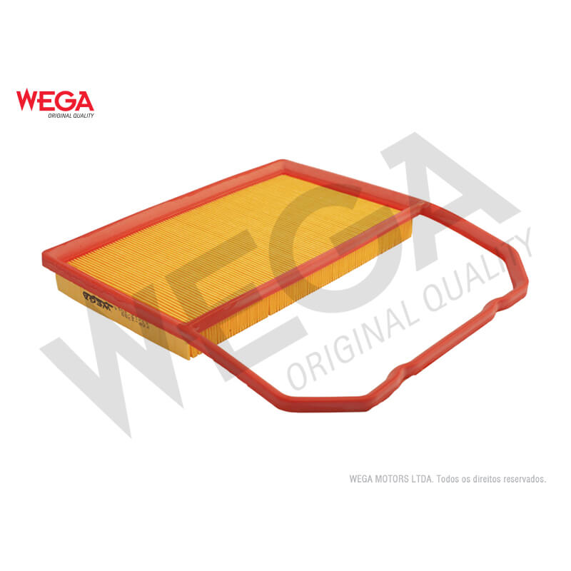Filtro De Ar Fox/up/gol/polo/virtus/voyage Wega