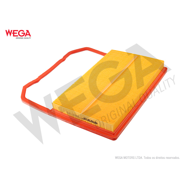 Filtro De Ar Fox/up/gol/polo/virtus/voyage Wega