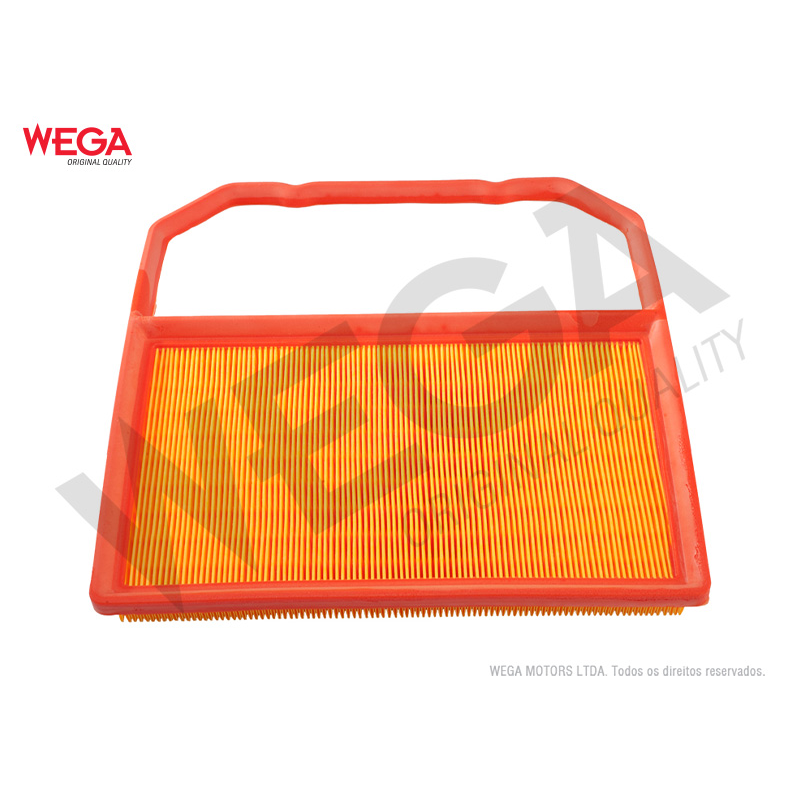 Filtro De Ar Fox/up/gol/polo/virtus/voyage Wega
