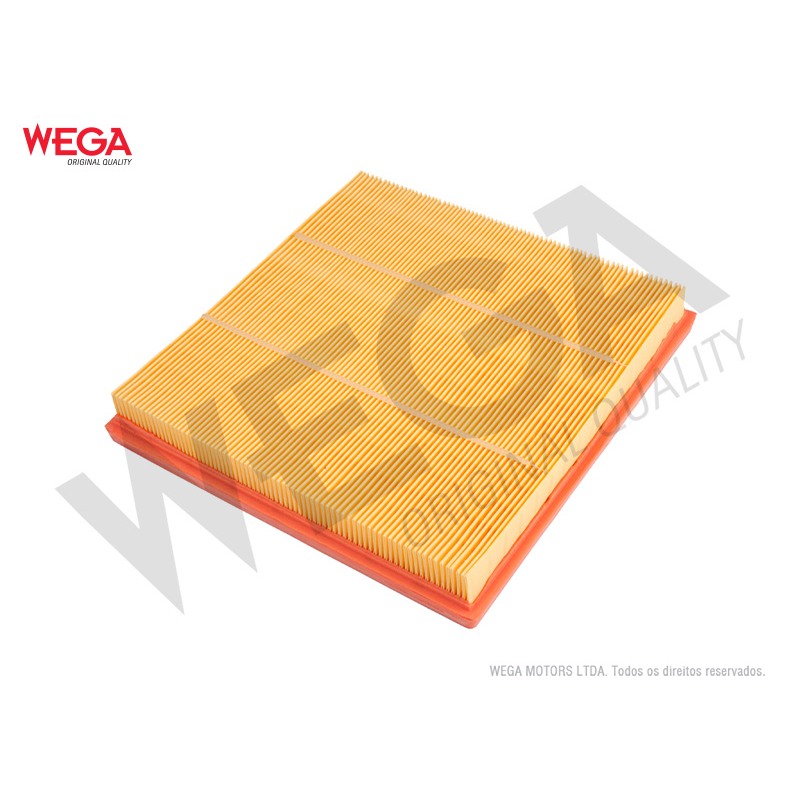 Filtro De Ar Cruze Wega