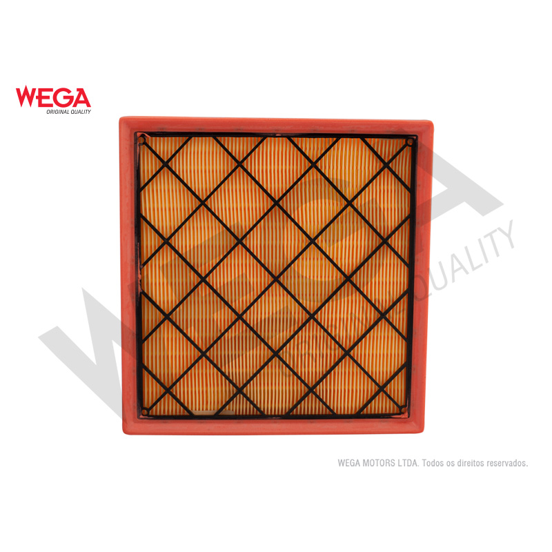 Filtro De Ar Cruze Wega