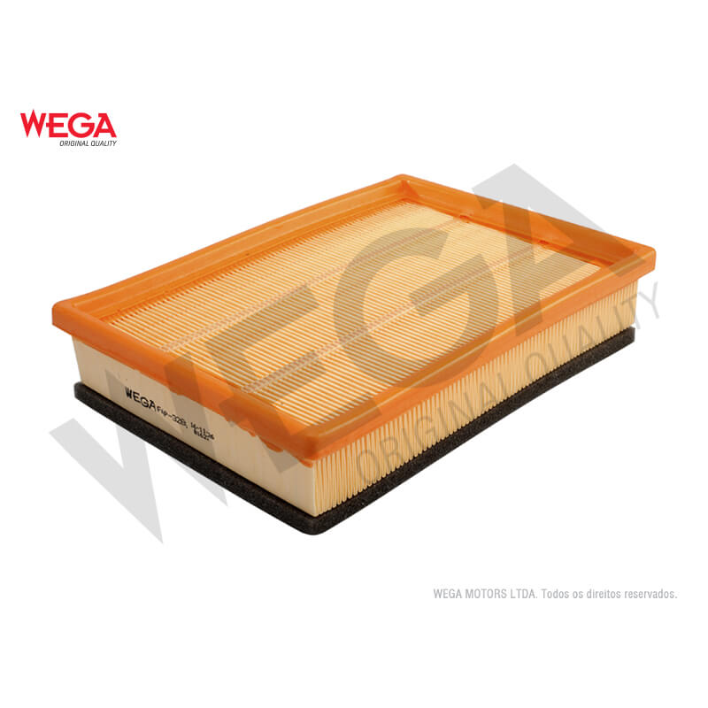 Filtro De Ar Onix/prisma/c4/cobalt/spin Wega