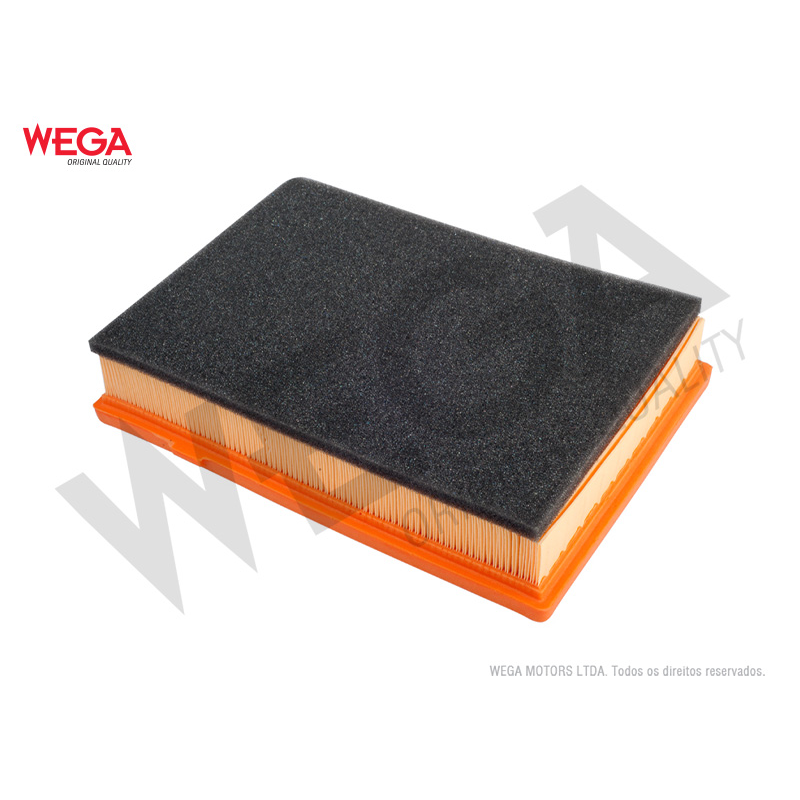 Filtro De Ar Onix/prisma/c4/cobalt/spin Wega