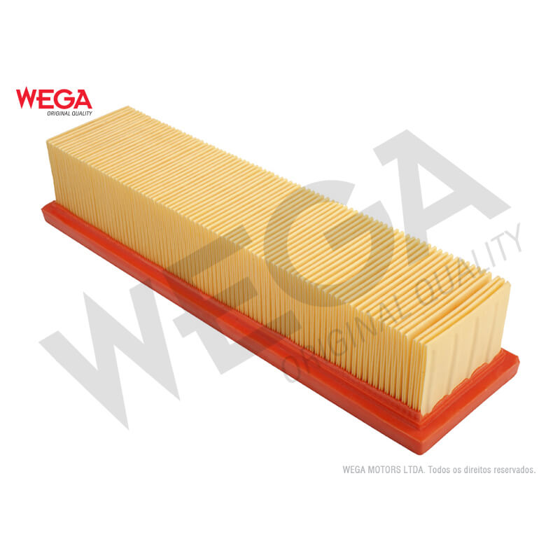 Filtro De Ar Clio/logan/sandero Wega
