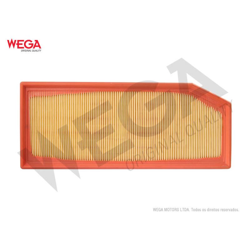 Filtro De Ar New Fiesta/new Ka/nova Ecosport Wega
