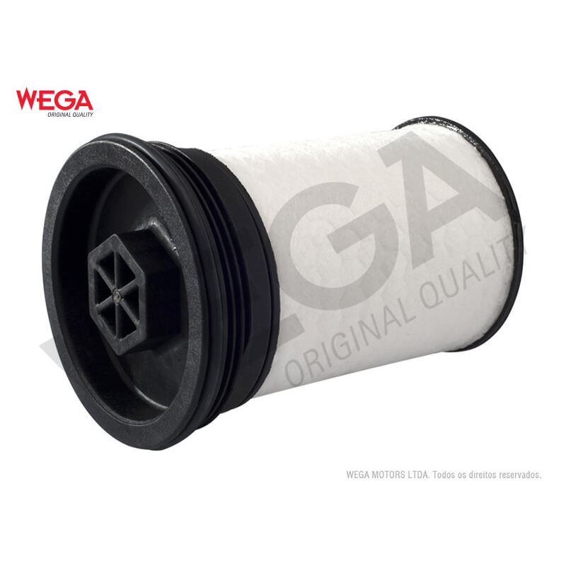 Filtro De Combustivel S10/trailblazer Wega