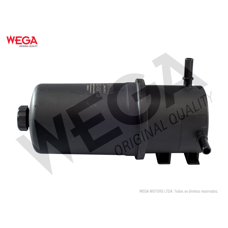 Filtro De Combustivel Amarok Wega