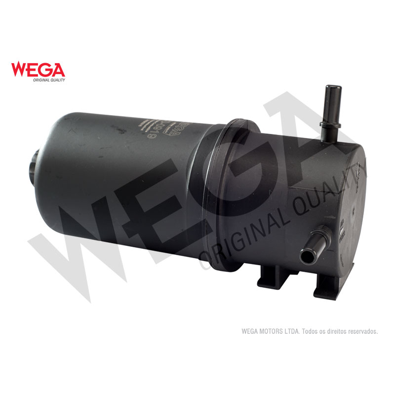 Filtro De Combustivel Amarok Wega