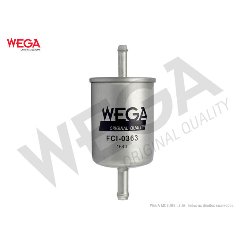 Filtro De Combustivel Blazer/kadett/monza Wega