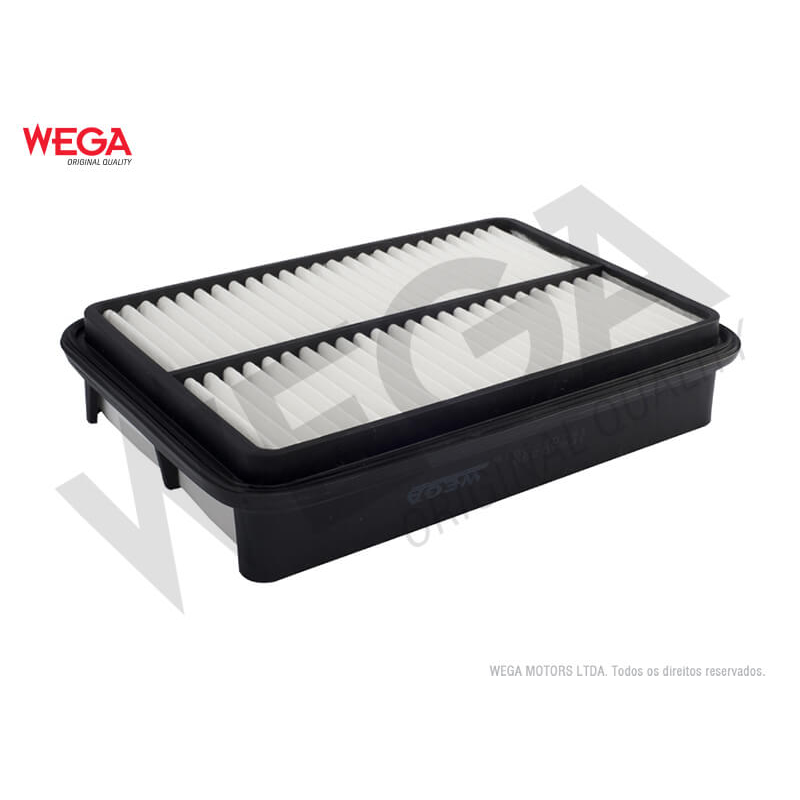 Filtro De Ar Hilux/outlander/previa Wega