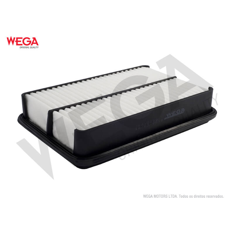 Filtro De Ar Hilux/outlander/previa Wega
