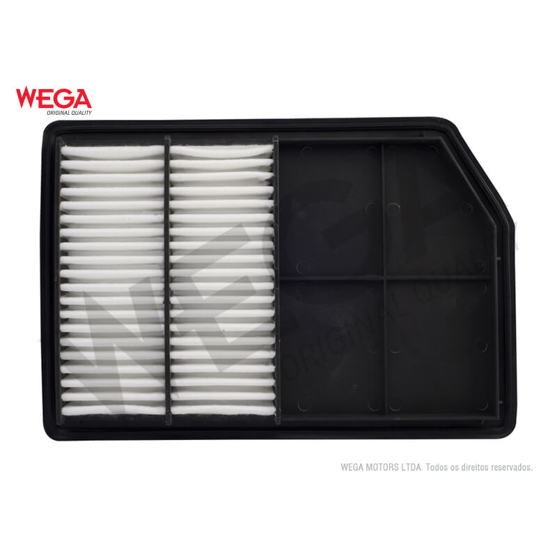 Filtro De Ar Outlander Wega