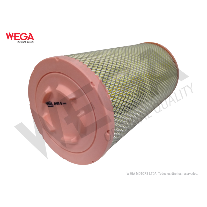 Filtro De Ar L200/t4 Wega