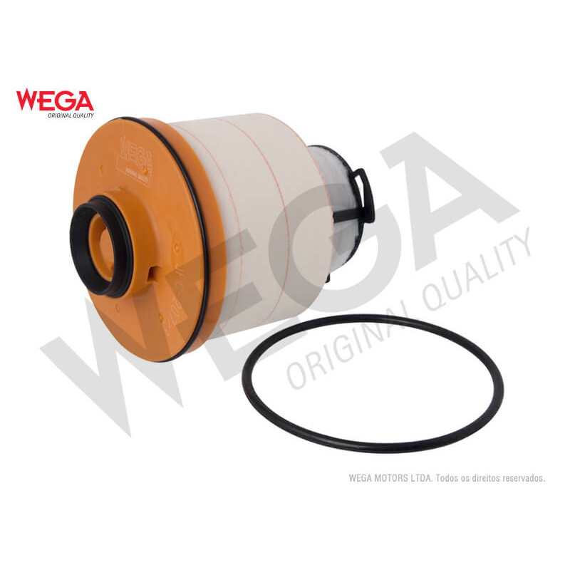 Filtro De Combustivel Hilux/sw4 Wega