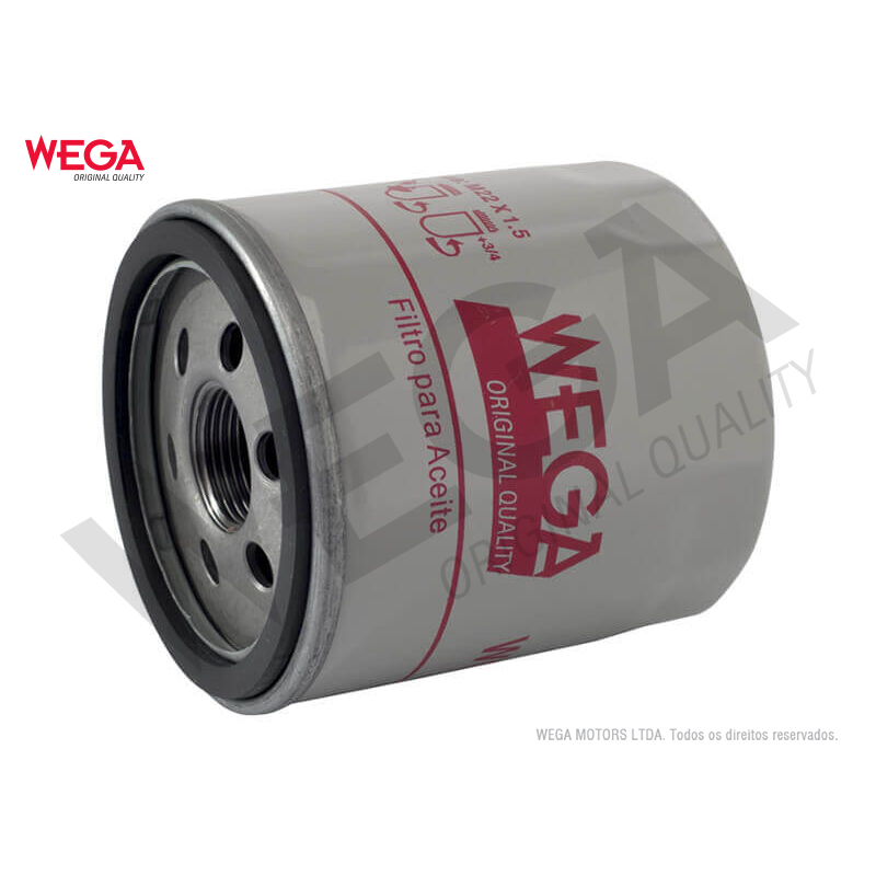 Filtro De Oleo Journey/camaro/compass/escalade/freemont/toro/transit/captivia/cruze/equinox/s10/tracker/h3/grand Vita...