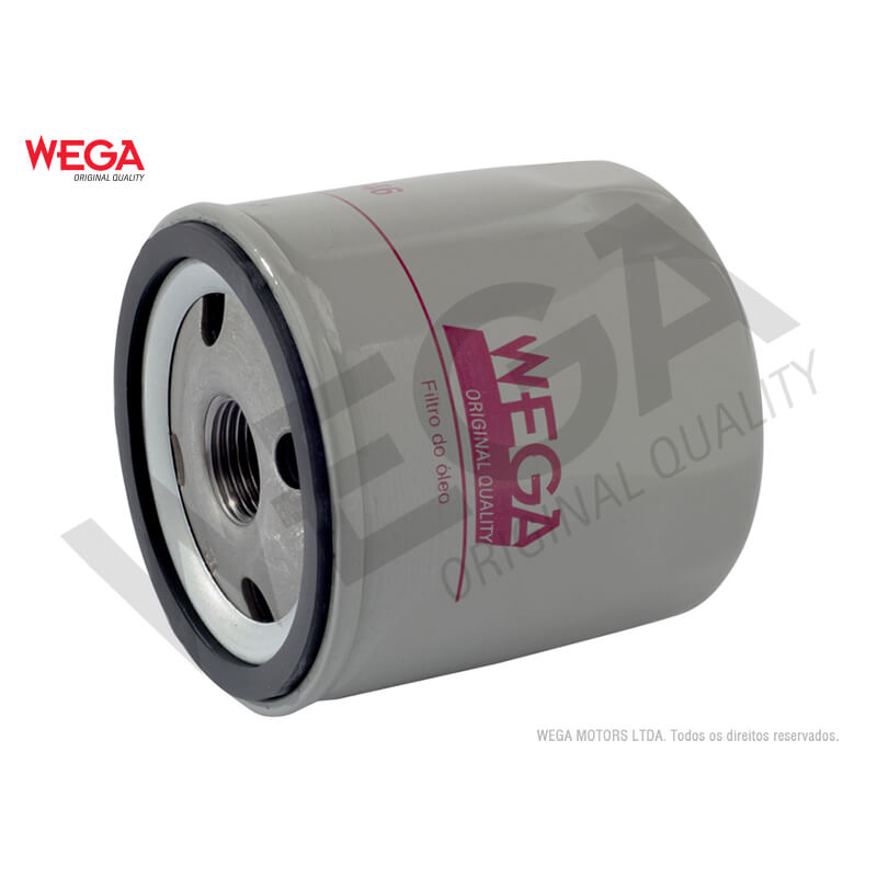 Filtro De Oleo A3/fox/polo/q3/gol/golf/jetta/saveiro/tiguan/up/virtus/voyage Wega