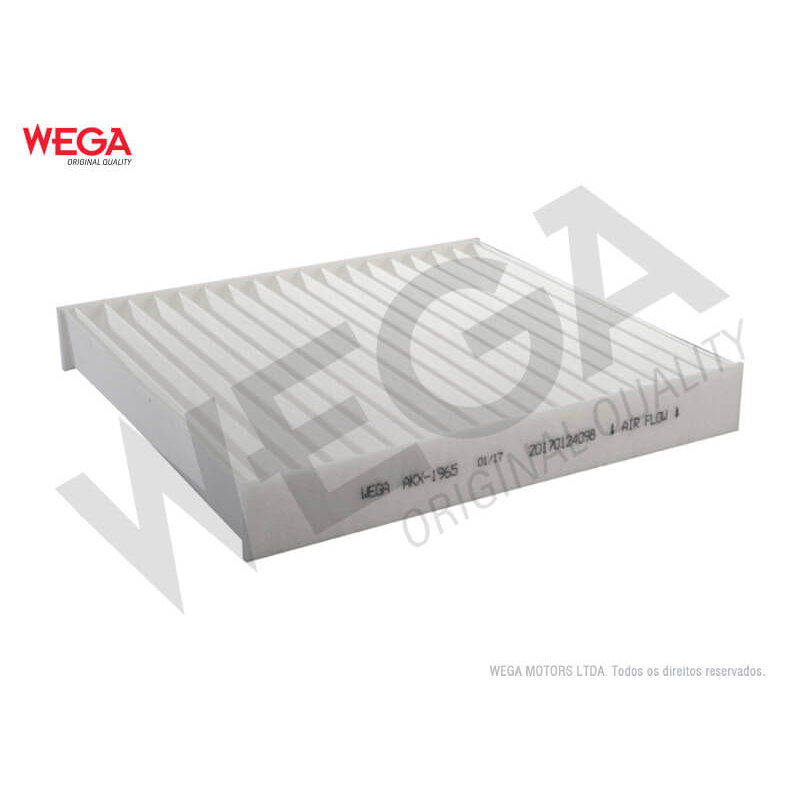 Filtro De Cabine Ct 200h/es 350/ls 460/nx 200t/legacy/outback/camry/corolla/hilux/prius/rav4 Wega
