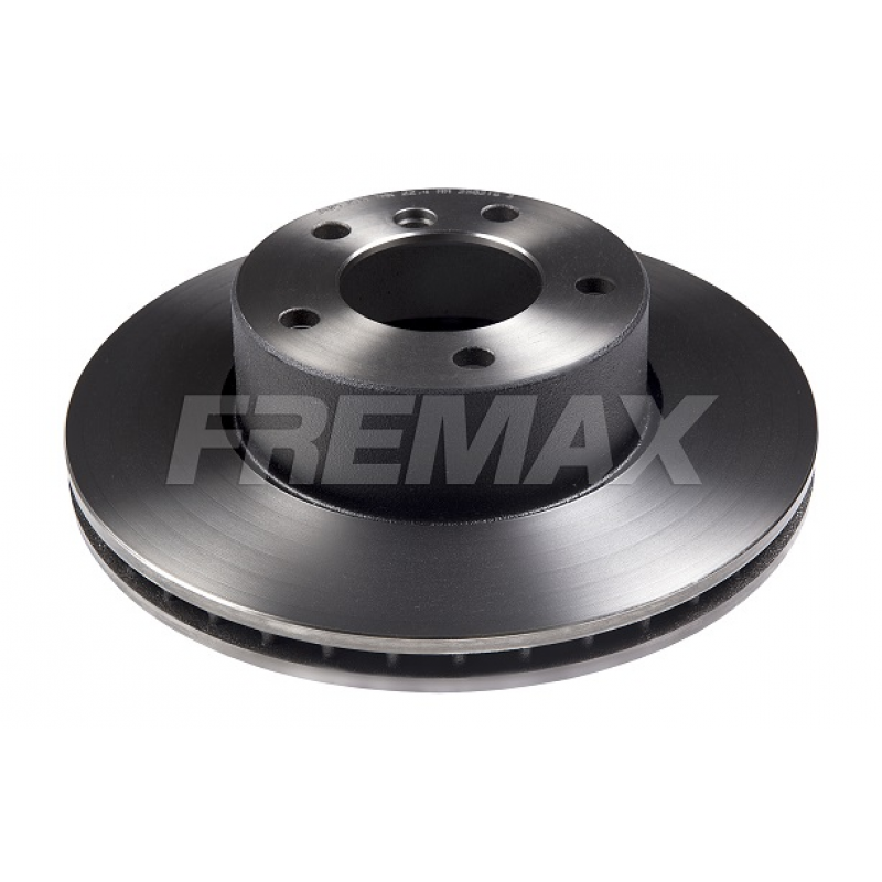 Disco De Freio Traseiro Bmw 120/125/320/325 Fremax
