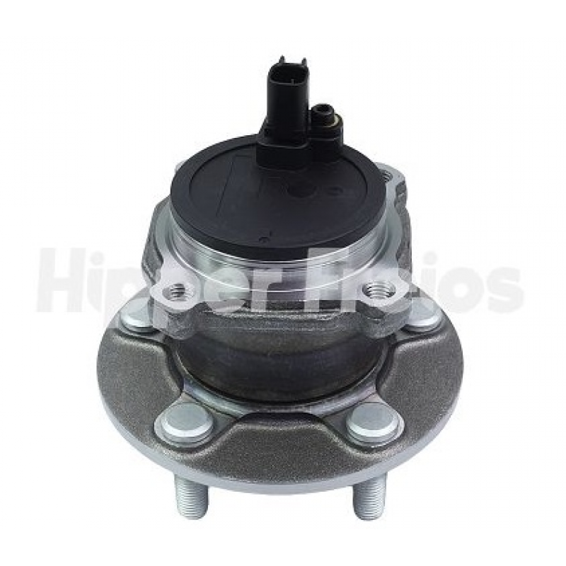 Cubo De Roda Traseiro Focus Hipperfreios