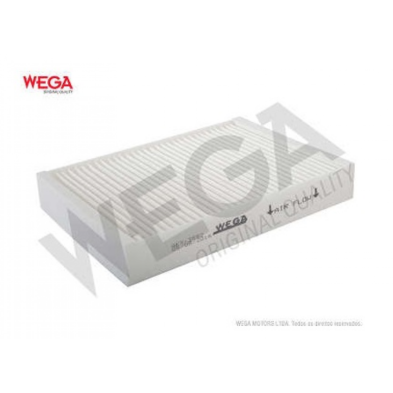 Filtro De Cabine Vito Wega