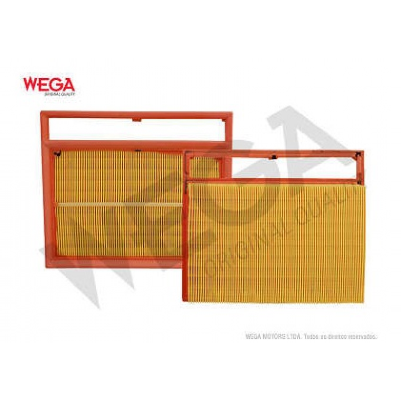 Filtro De Ar Cl65/sl600/s600 Wega