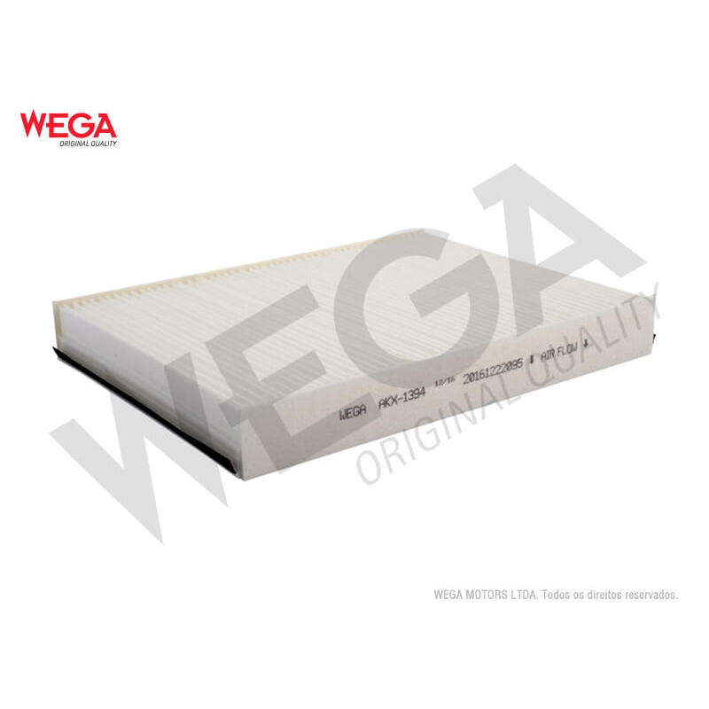 Filtro De Cabine Megane Wega