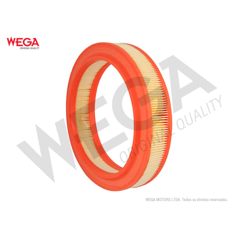 Filtro De Ar Kadett/monza/racer (redondo) Wega
