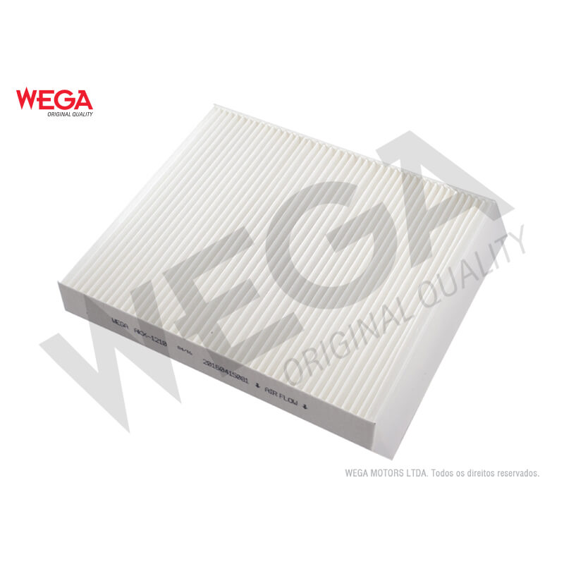 Filtro De Cabine Scenic Wega