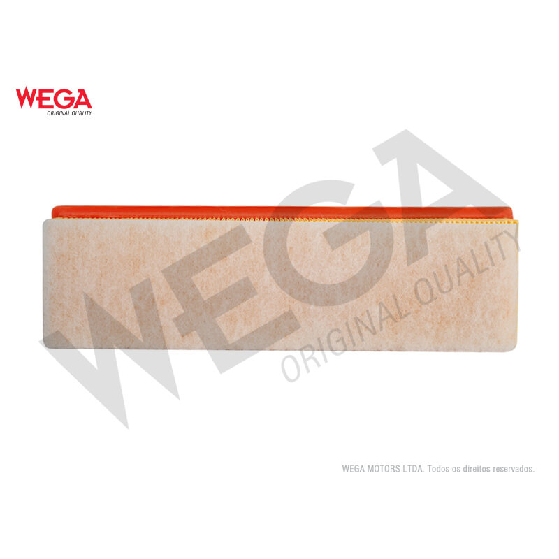 Filtro De Ar Berlingo/c3/208/aircross/partner (com Pre Filtro) Wega