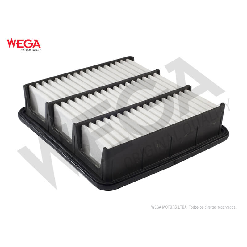 Filtro De Ar I30/cerato Wega