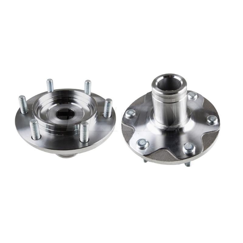 Cubo De Roda Dianteiro Hilux Fremax