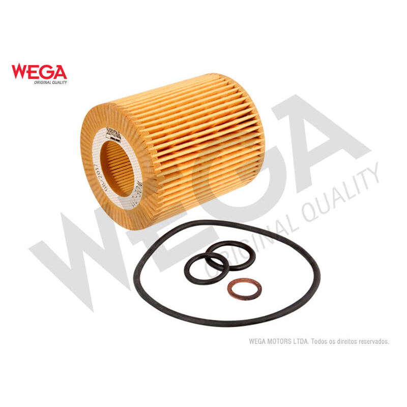 Filtro De Oleo Bmw 118/120/318/320 Wega