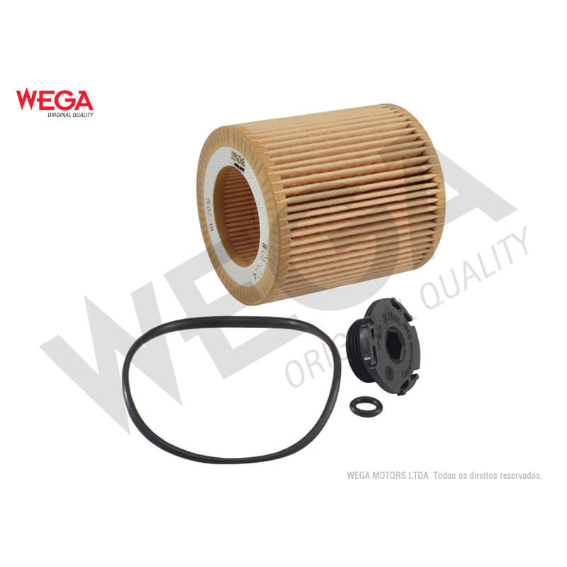 Filtro De Oleo Bmw 320/328/420/428 Wega