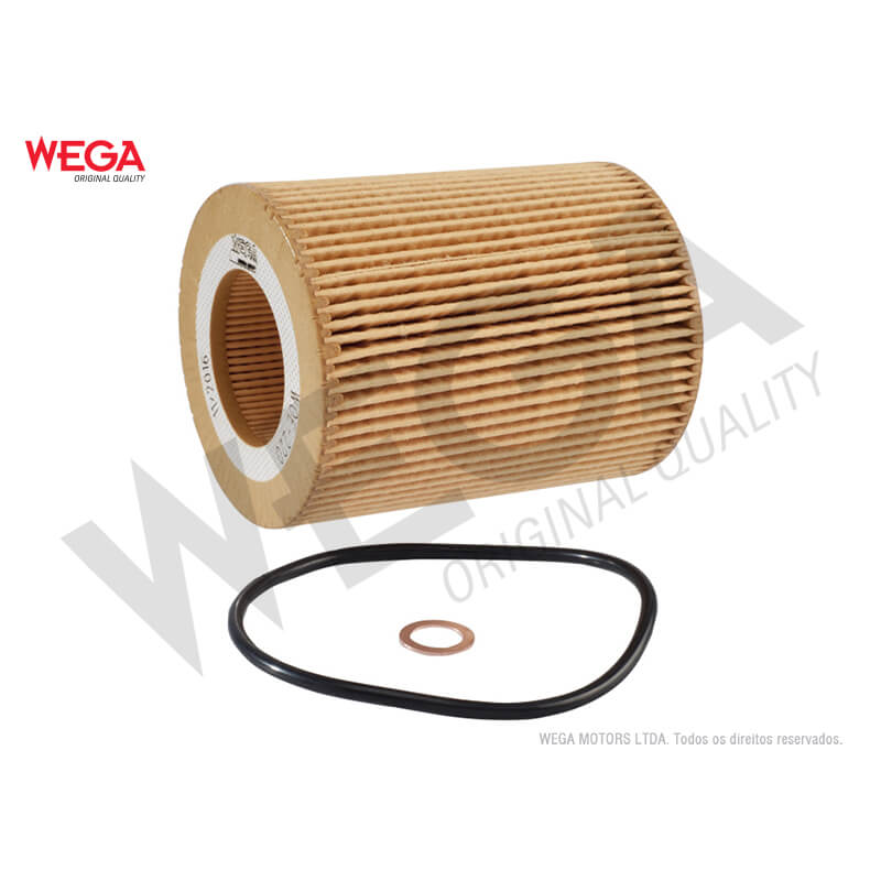 Filtro De Oleo Bmw 320/323/330/328 Wega