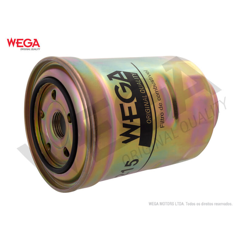 Filtro De Combustivel Hilux/land Cruiser/b2500/camry/corona/fj Wega