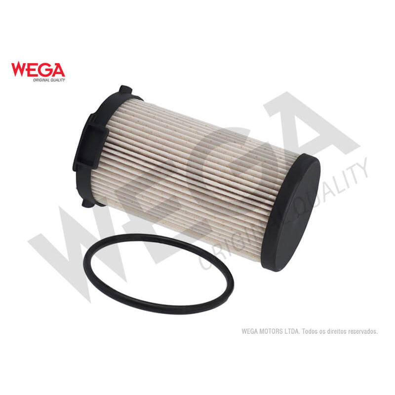 Filtro De Combustivel F350/f4000 Wega
