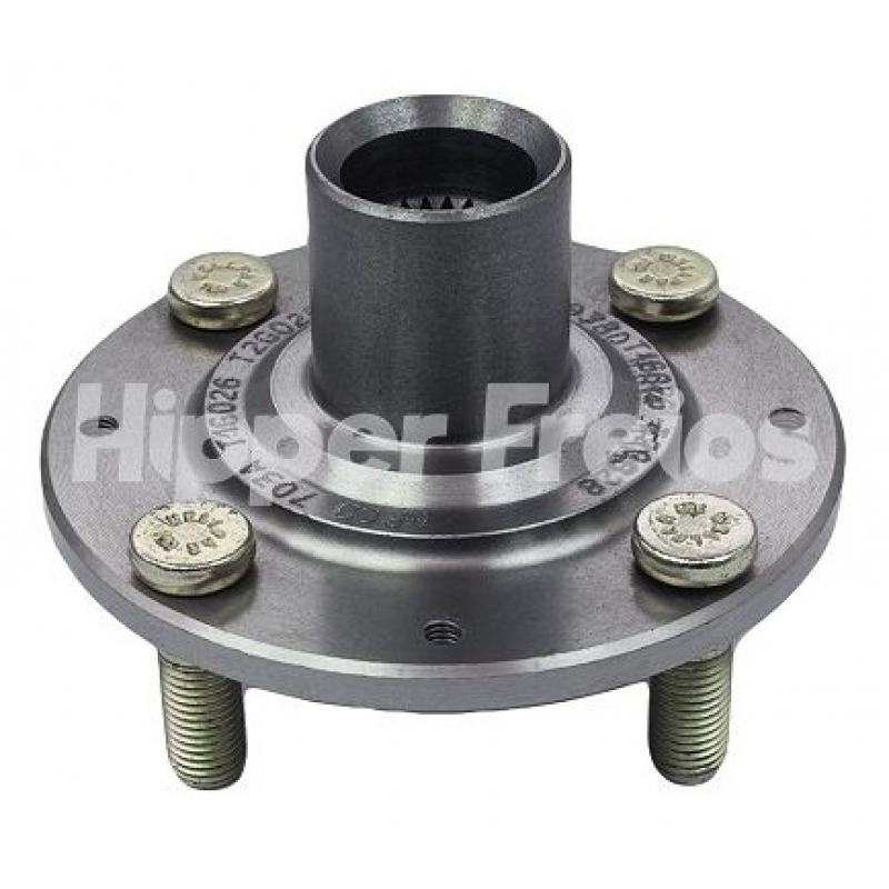 Cubo De Roda Dianteiro Fit Hipperfreios