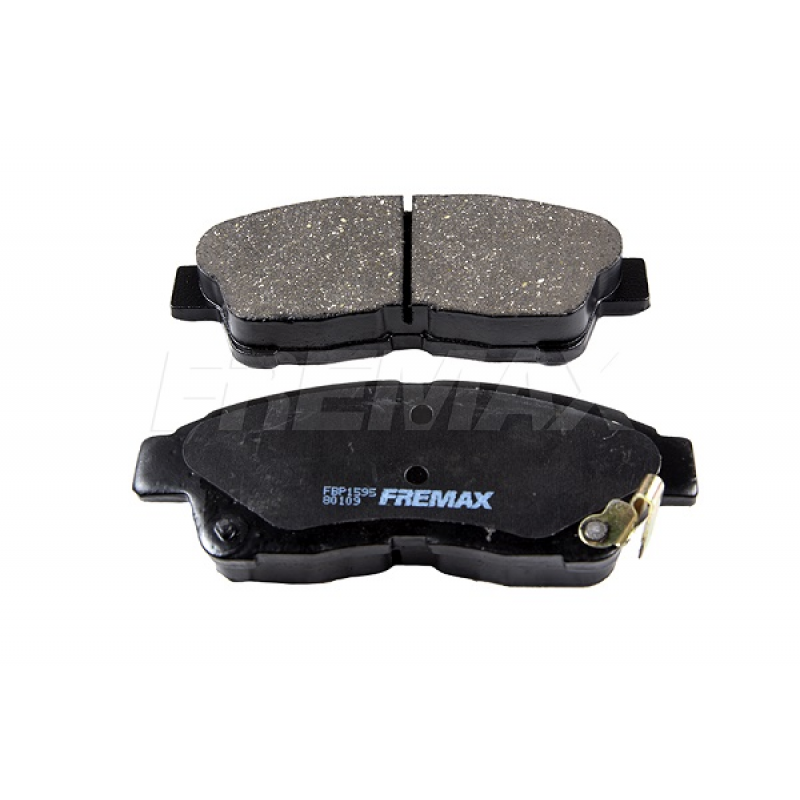 Pastilha De Freio Dianteira Corolla/rav4/corona/camry Fremax