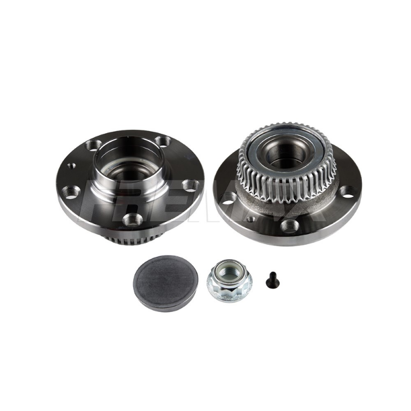 Cubo De Roda Traseiro A3/a4/s3/tt/bora/golf/new Beetle/polo (com Abs) Fremax