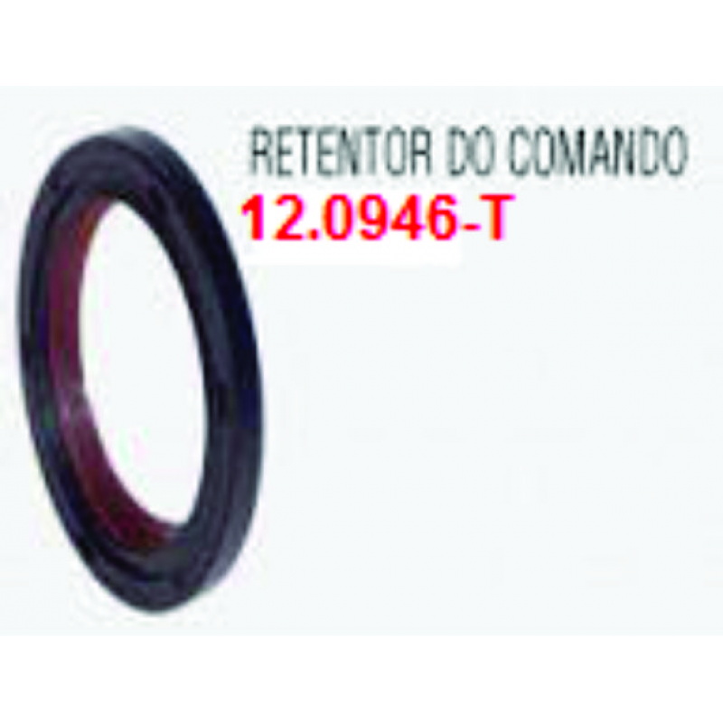 Retentor Comando Clio/logan/march/206 Spaal