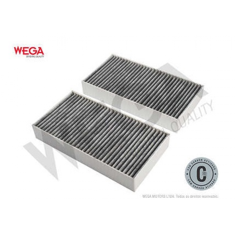 Filtro De Cabine Gl500/ml350/r500/ml320/ml500/ml63 Wega