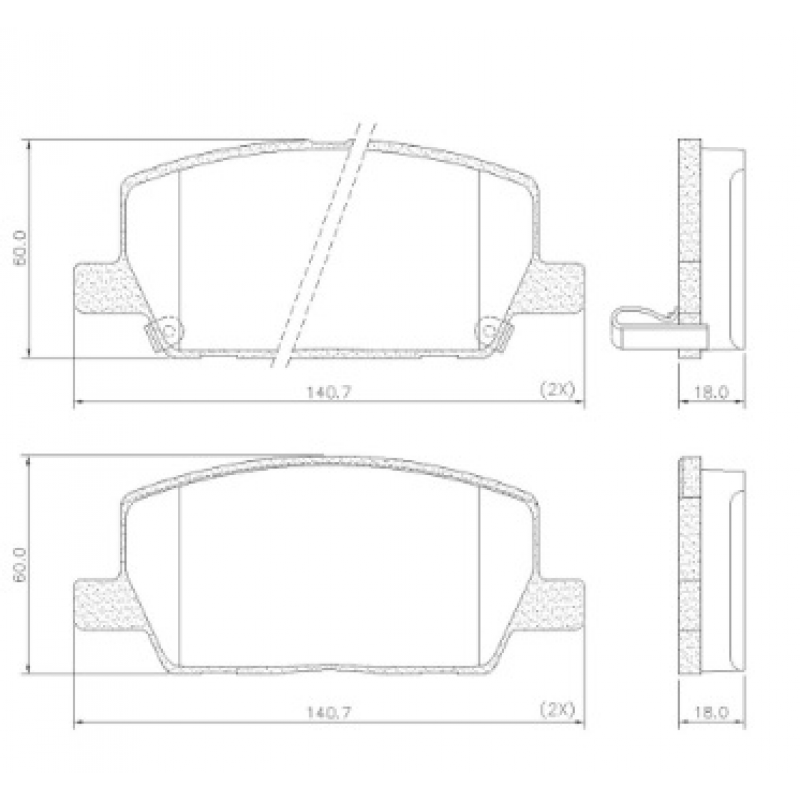 Cubo De Roda Traseiro Hb20/picanto Fremax